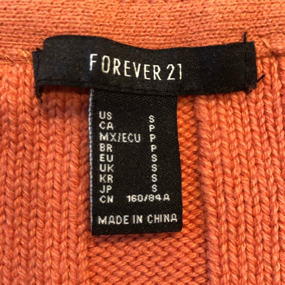 Crop top sweater - Picture 4 of 4